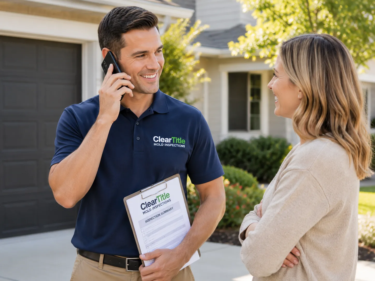 Mold Inspection For Home Sale Ballard, WV FAQs